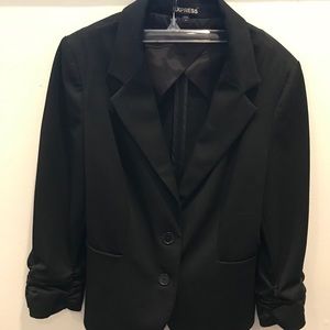 EXPRESS black Blazer